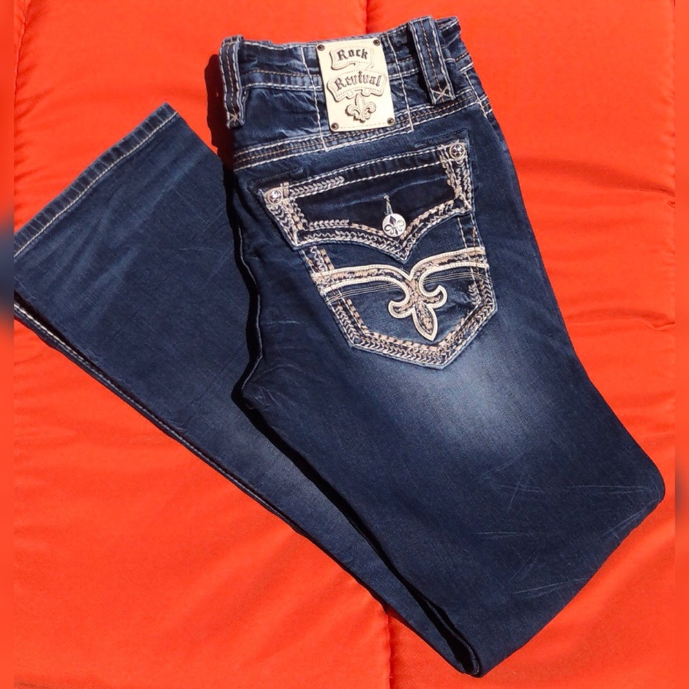Rock Revival men jeans